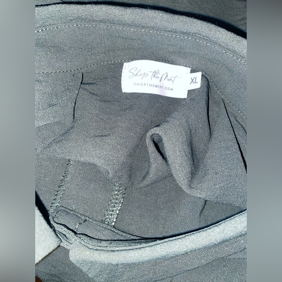 Button Down Blouse - Picture 8 of 8